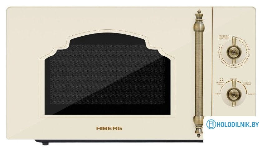 Микроволновая печь Hiberg i-VM 4288 YR