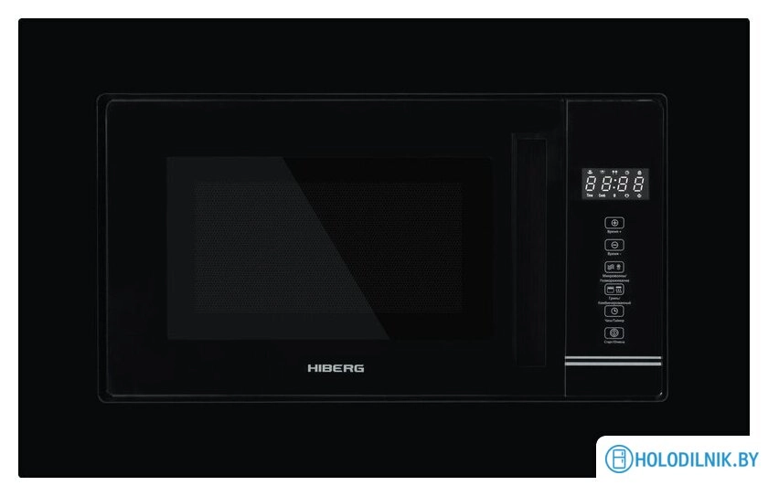 Микроволновая печь Hiberg i-VM 6502 B