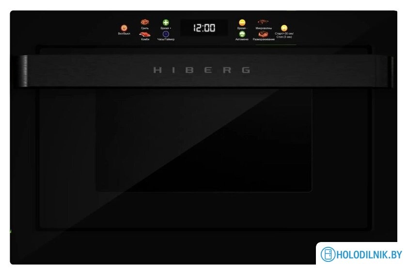Микроволновая печь Hiberg i-VM 8805 B