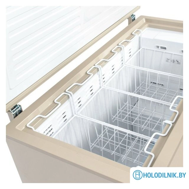 Морозильный ларь Hiberg PF 32L4 NFG