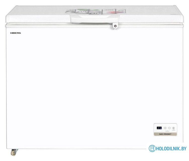 Морозильный ларь Hiberg PF 32L4 NFW