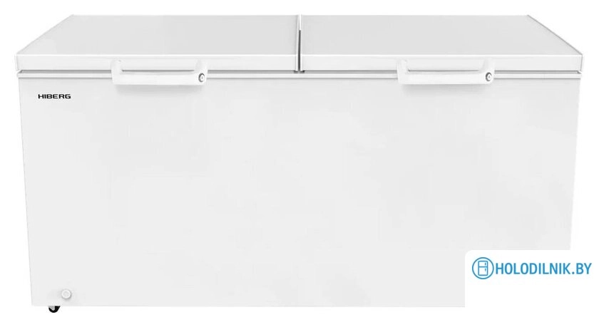 Морозильный ларь Hiberg PF 56L2W