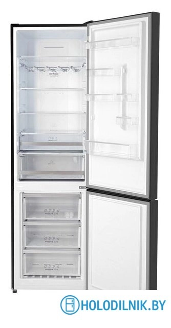 Холодильник Hiberg RFC-400DX NFGB