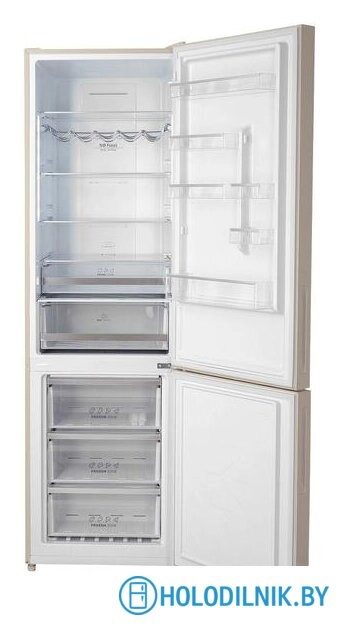 Холодильник Hiberg RFC-400DX NFGY