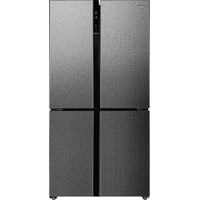 Четырёхдверный холодильник Hiberg RFQ-500DX NFXq Inverter