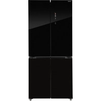 Четырёхдверный холодильник Hiberg RFQ-600DX NFGB Inverter