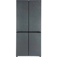 Четырёхдверный холодильник Hiberg RFQ 610G GS Inverter