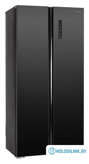 Холодильник side by side Hiberg RFS-480DX NFB