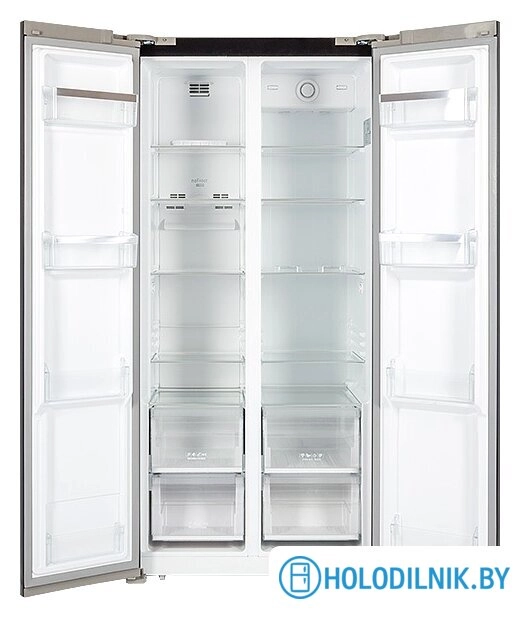 Холодильник side by side Hiberg RFS-480DX NFB