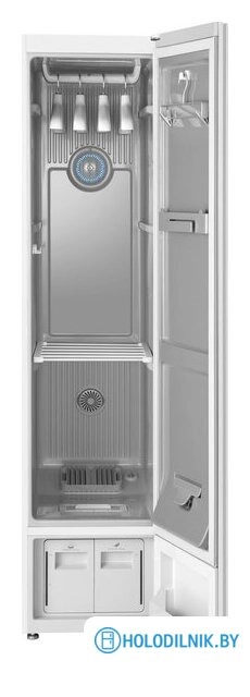 Паровой шкаф для одежды Hiberg SD 4GW