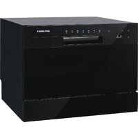 Отдельностоящая посудомоечная машина Hiberg T56 615 B