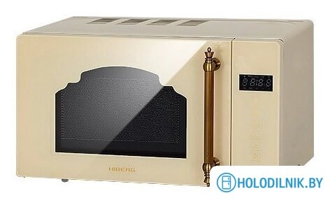 Микроволновая печь Hiberg VM 4088 YR