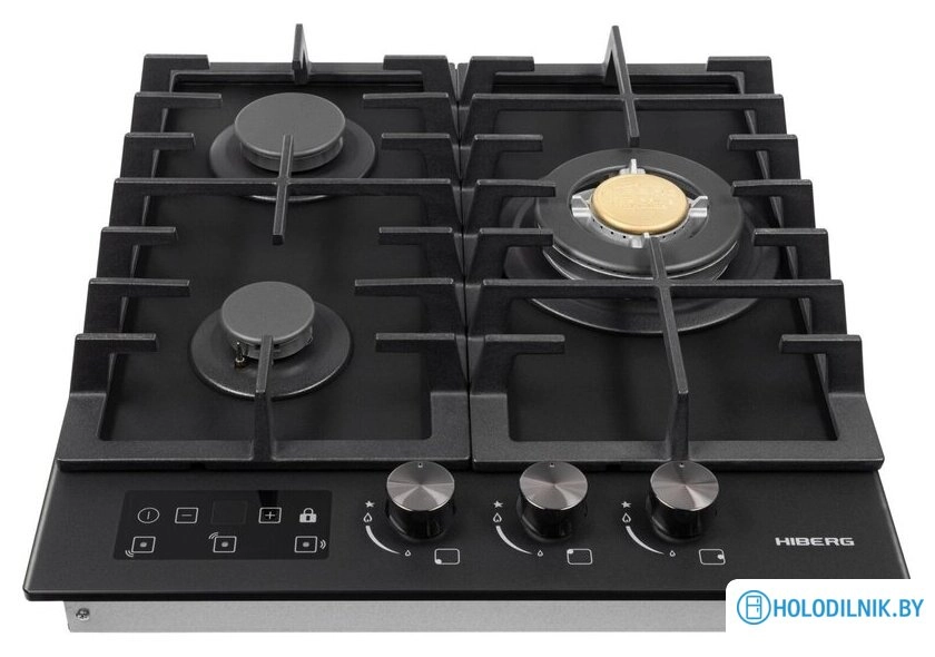 Варочная панель Hiberg VM 4235 B