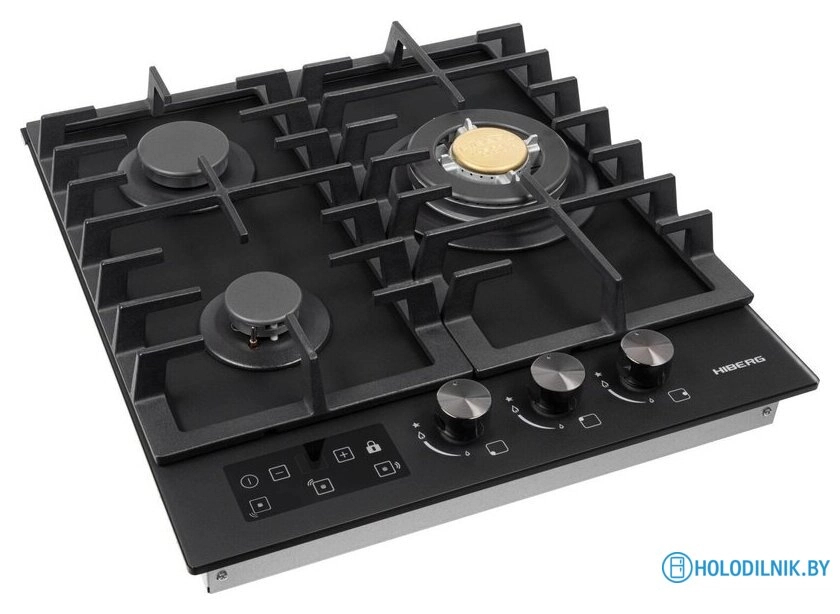 Варочная панель Hiberg VM 4235 B