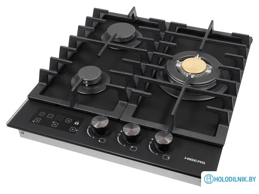 Варочная панель Hiberg VM 4235 B