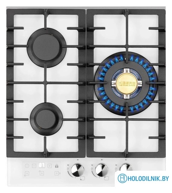 Варочная панель Hiberg VM 4235 W