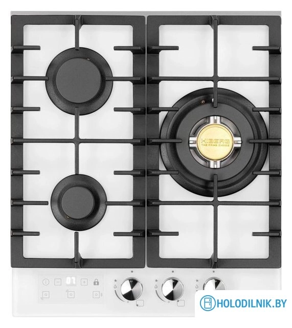 Варочная панель Hiberg VM 4235 W