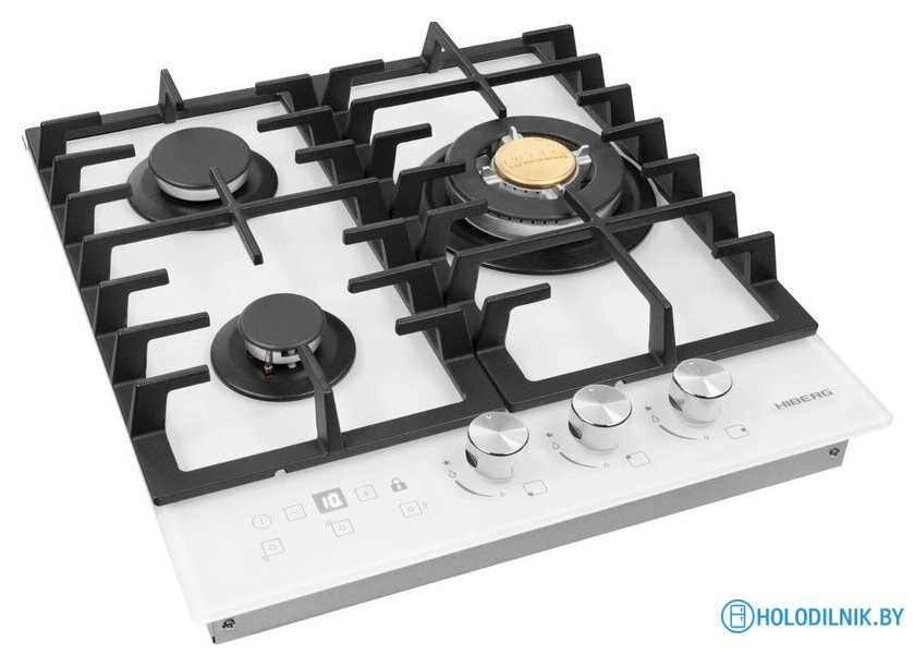 Варочная панель Hiberg VM 4235 W