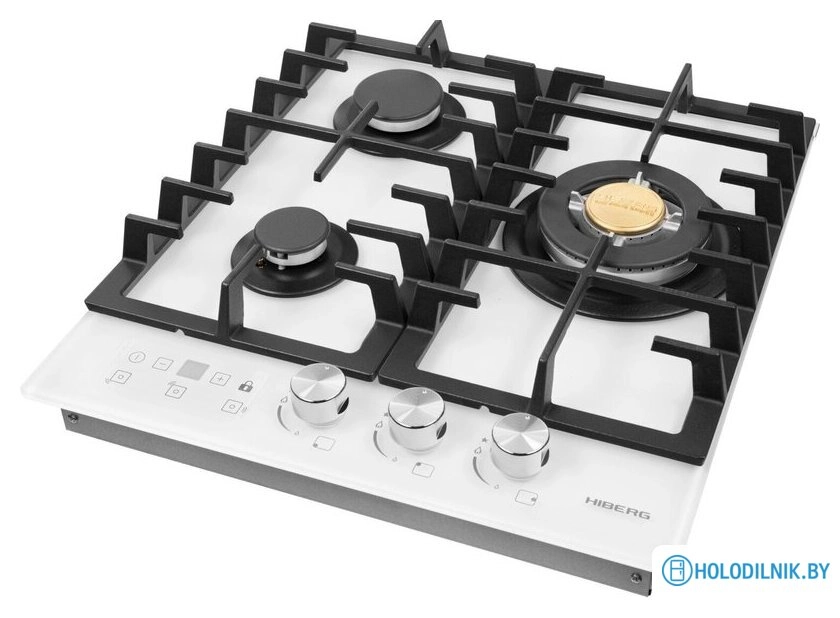 Варочная панель Hiberg VM 4235 W