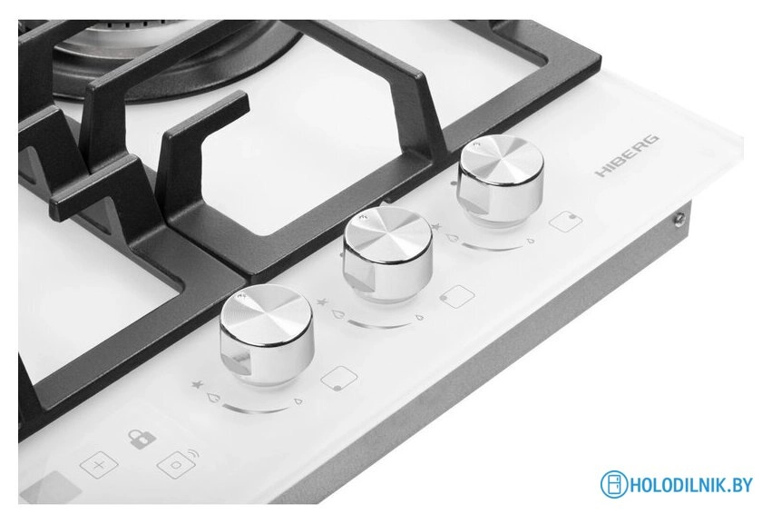 Варочная панель Hiberg VM 4235 W