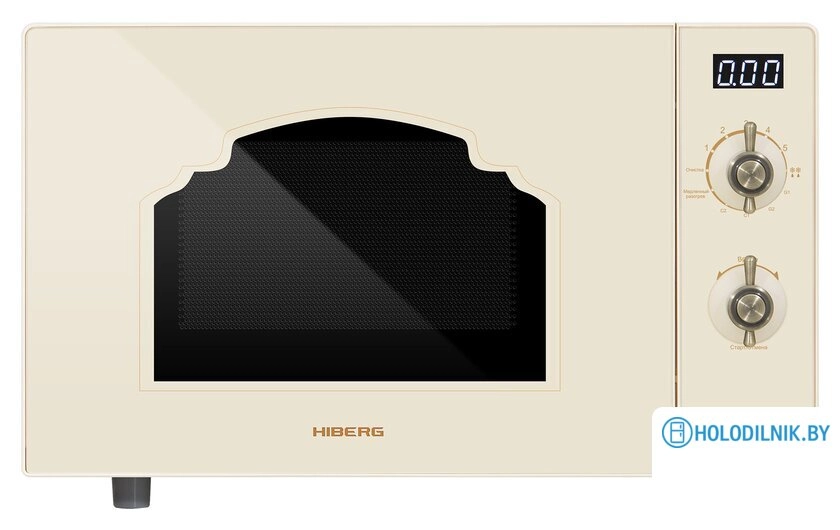 Микроволновая печь Hiberg VM 4285 YR