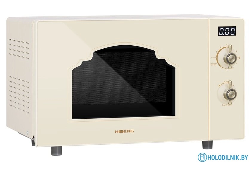 Микроволновая печь Hiberg VM 4285 YR
