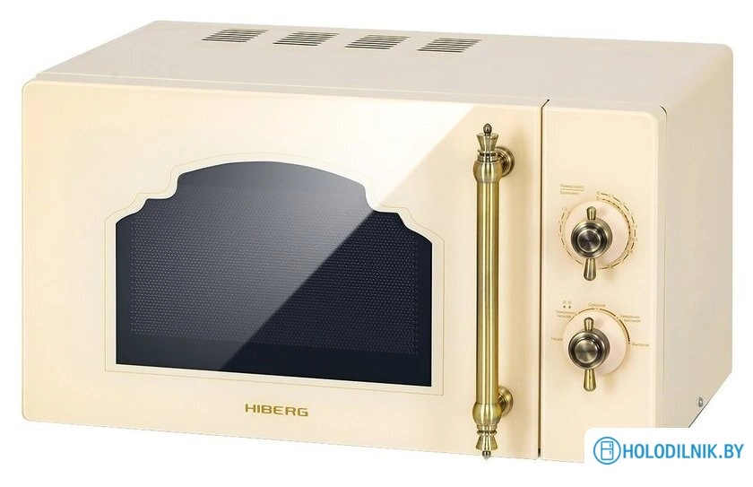 Микроволновая печь Hiberg VM 4288 YR