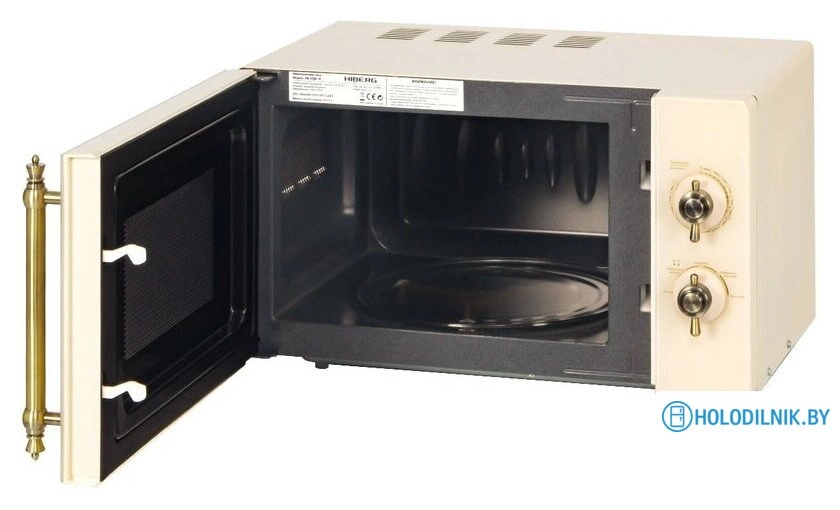 Микроволновая печь Hiberg VM 4288 YR