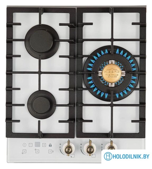 Варочная панель Hiberg VM 4535 W