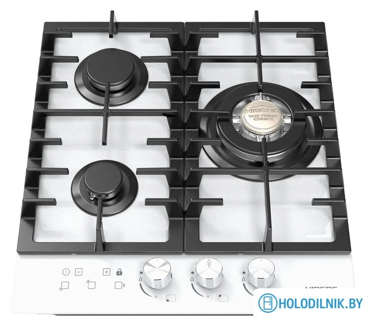 Варочная панель Hiberg VM 4535 W