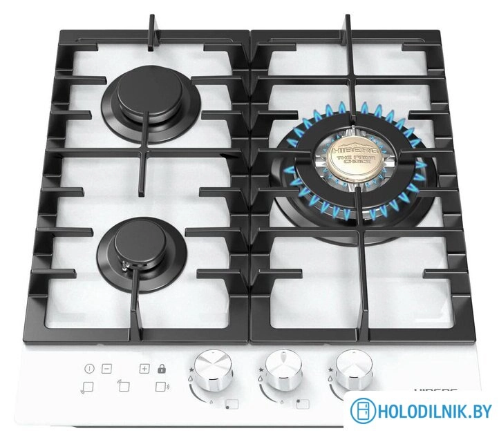 Варочная панель Hiberg VM 4535 W