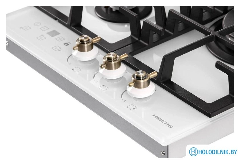 Варочная панель Hiberg VM 4535 W