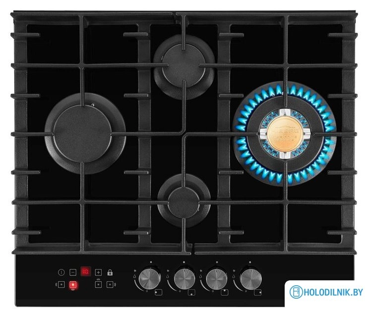 Варочная панель Hiberg VM 6145 B