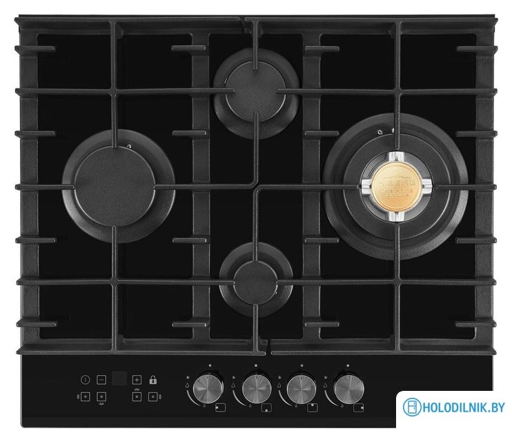 Варочная панель Hiberg VM 6145 B