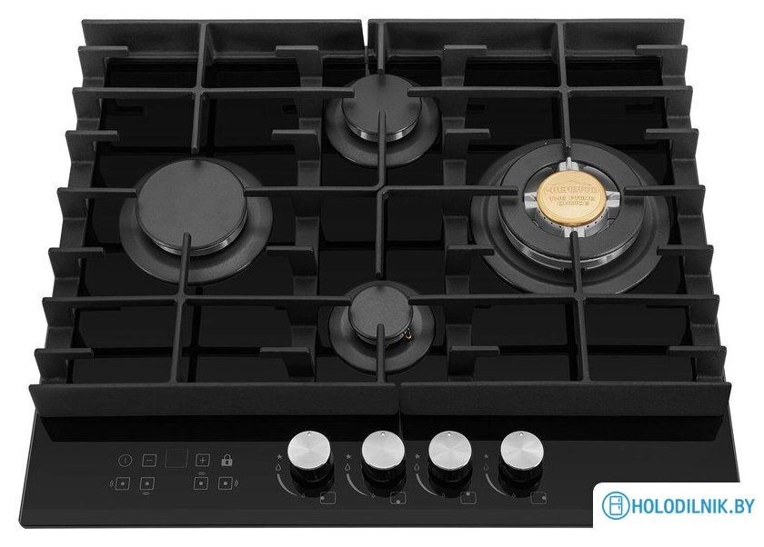 Варочная панель Hiberg VM 6145 B