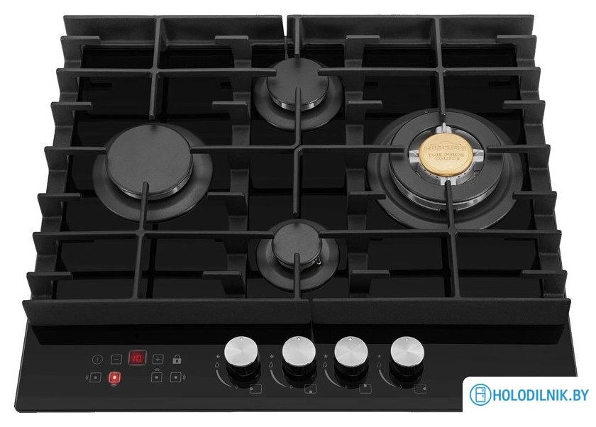 Варочная панель Hiberg VM 6145 B