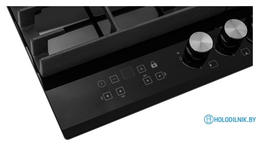 Варочная панель Hiberg VM 6145 B