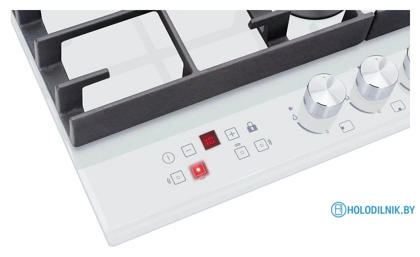Варочная панель Hiberg VM 6145 W