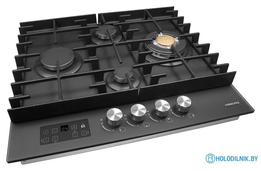 Варочная панель Hiberg VM 6245 Gr