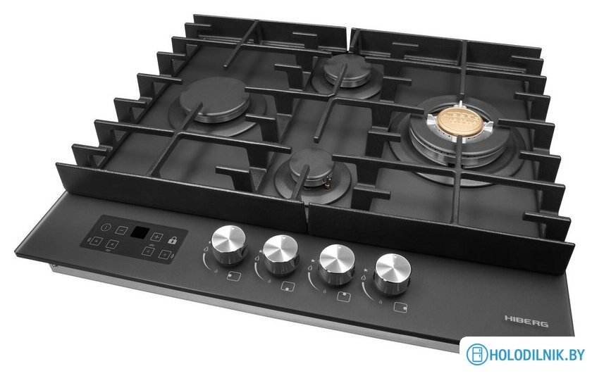 Варочная панель Hiberg VM 6245 Gr
