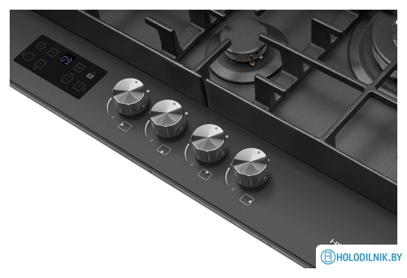 Варочная панель Hiberg VM 6245 Gr