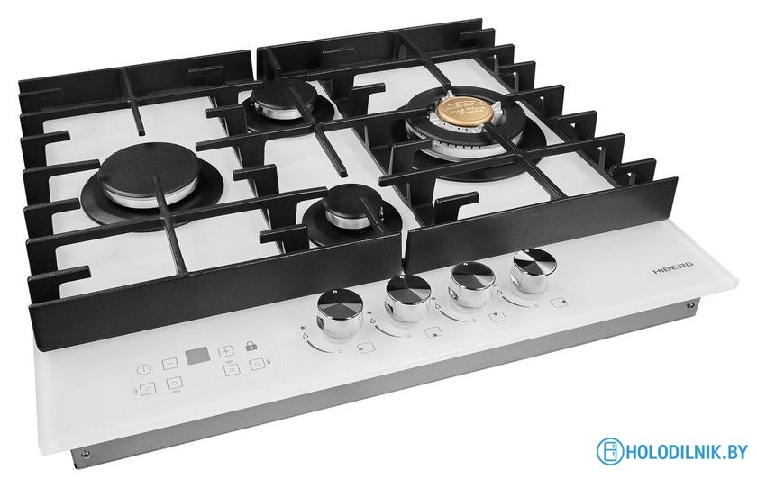 Варочная панель Hiberg VM 6245 W