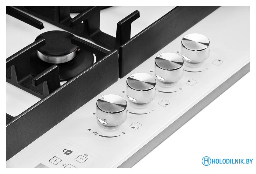 Варочная панель Hiberg VM 6245 W