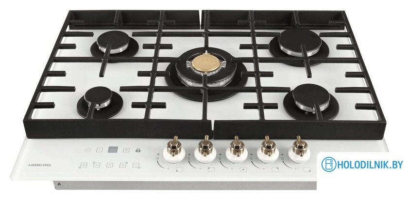 Варочная панель Hiberg VM 7155 W