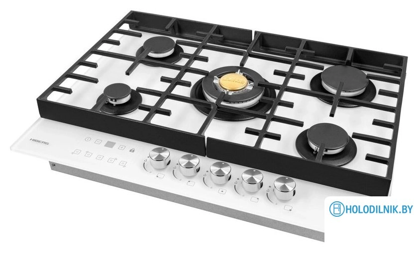 Варочная панель Hiberg VM 7255 W