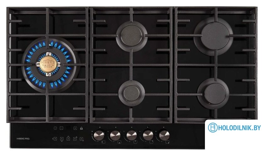 Варочная панель Hiberg VM 9155 B