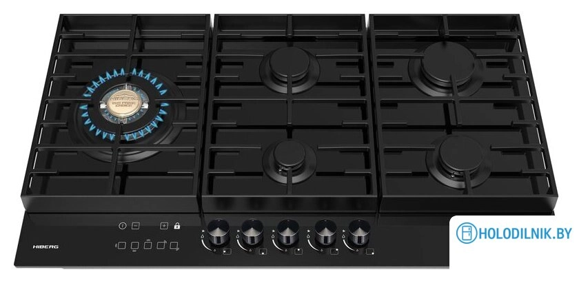 Варочная панель Hiberg VM 9155 B