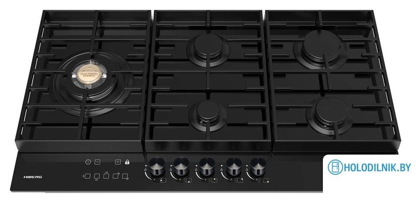 Варочная панель Hiberg VM 9155 B
