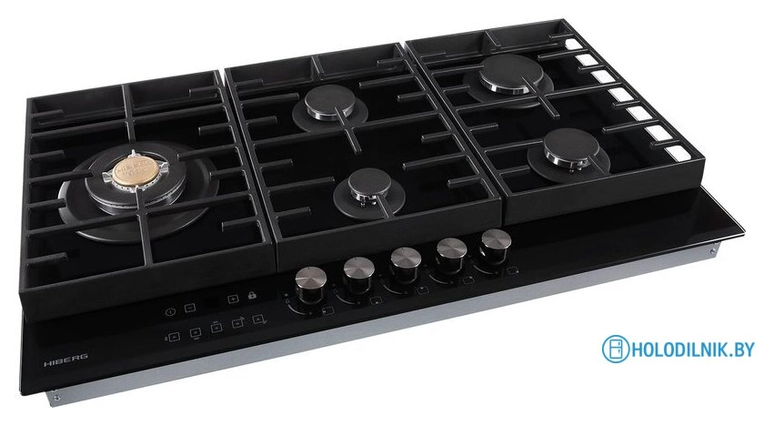 Варочная панель Hiberg VM 9155 B