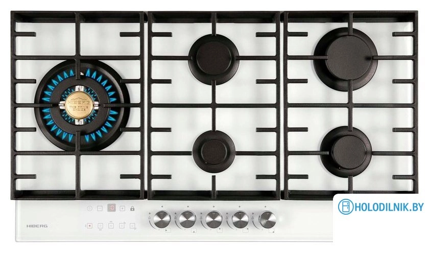 Варочная панель Hiberg VM 9155 W